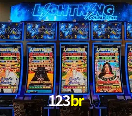 Descubra o Mundo do Cassino Online com 123br