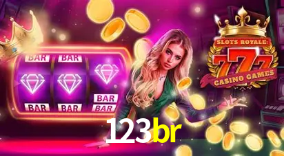 Descubra o Mundo do Cassino Online com 123br