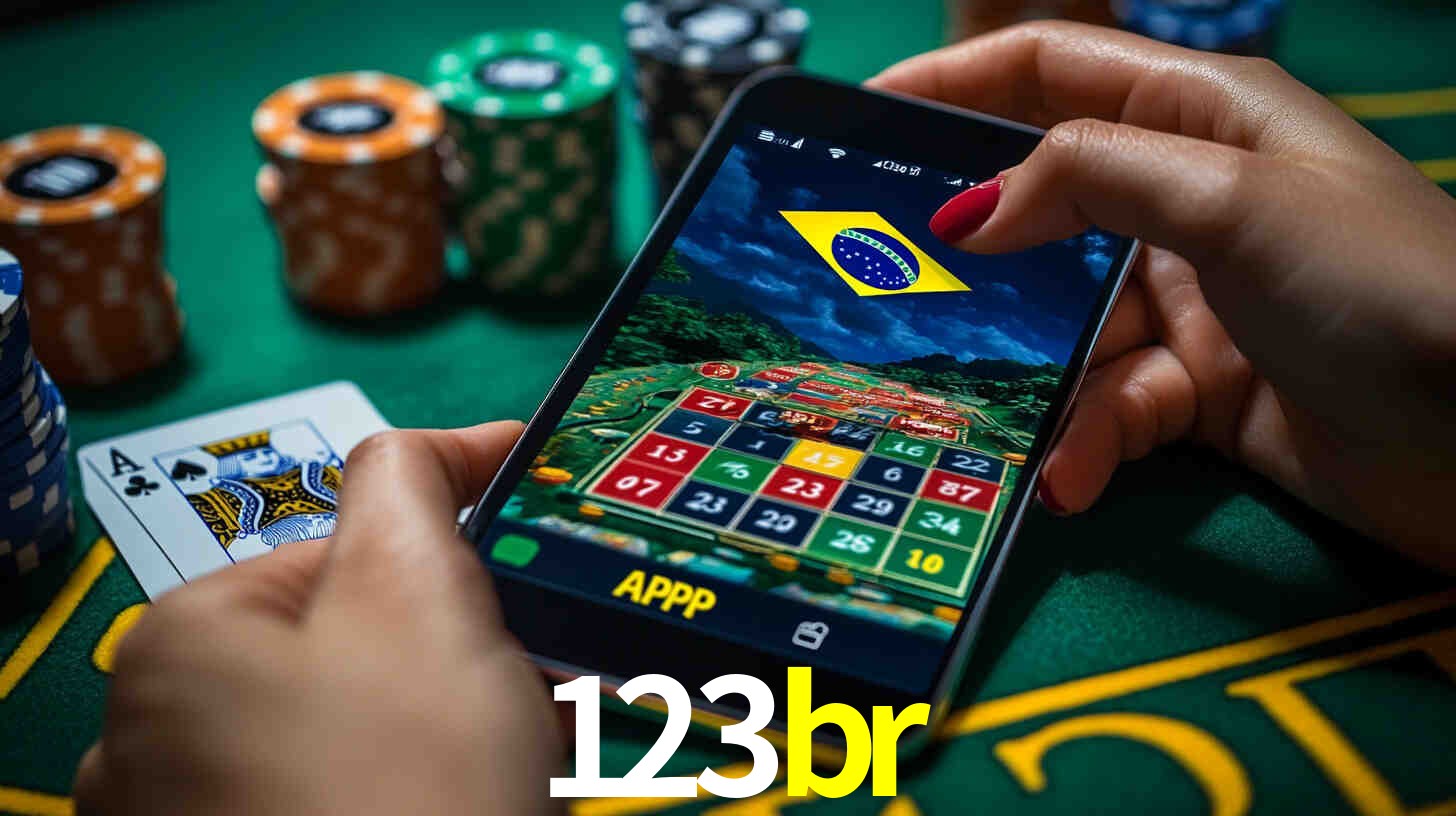 Apostas Esportivas na 123br: Um Guia Completo