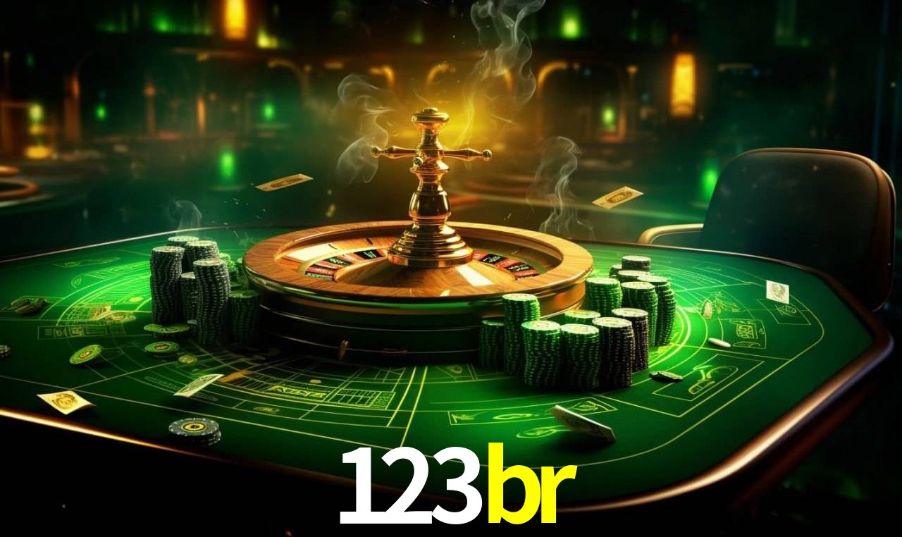 Desvendando o Mundo dos Jogos Virtuais na 123br
